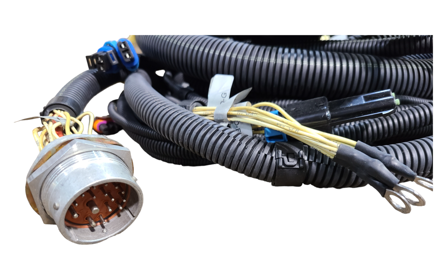 New OEM Genuine CNHi, Harness - Part # 87439014