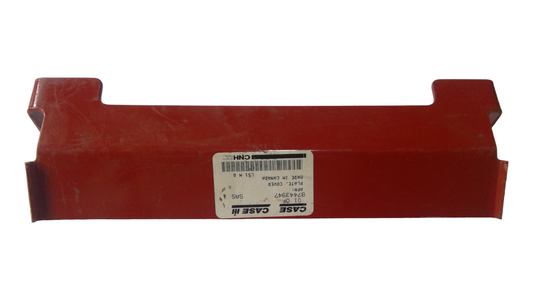 New OEM Genuine CNHi, Plate Cover - Part # 87443947