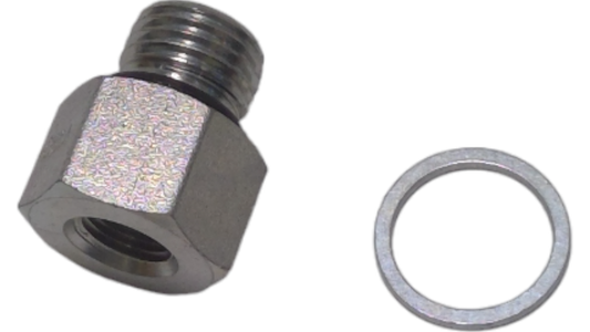 New OEM Genuine CNHi, Fitting Pipe - Part # 87449712