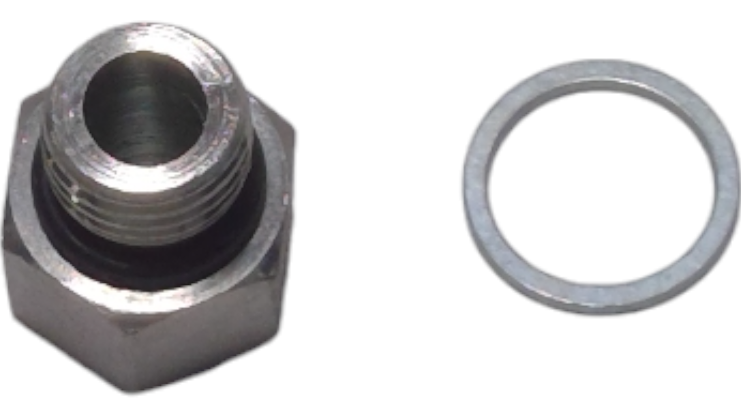 New OEM Genuine CNHi, Fitting Pipe - Part # 87449712