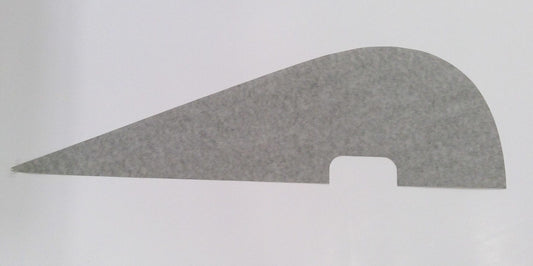 New OEM Genuine CNHi, Decal - Part # 87451693