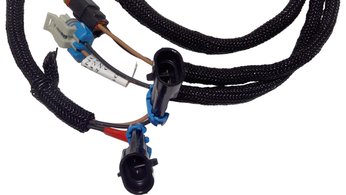 New OEM Genuine CNHi, Harness Wire - Part # 87470920