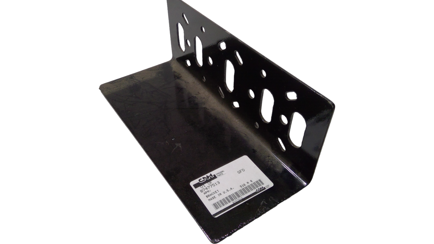 New OEM Genuine CNHi, Bracket - Part # 87477513
