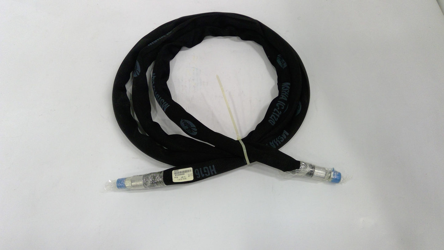 New OEM Genuine CNHi, Hose - Part # 87480066