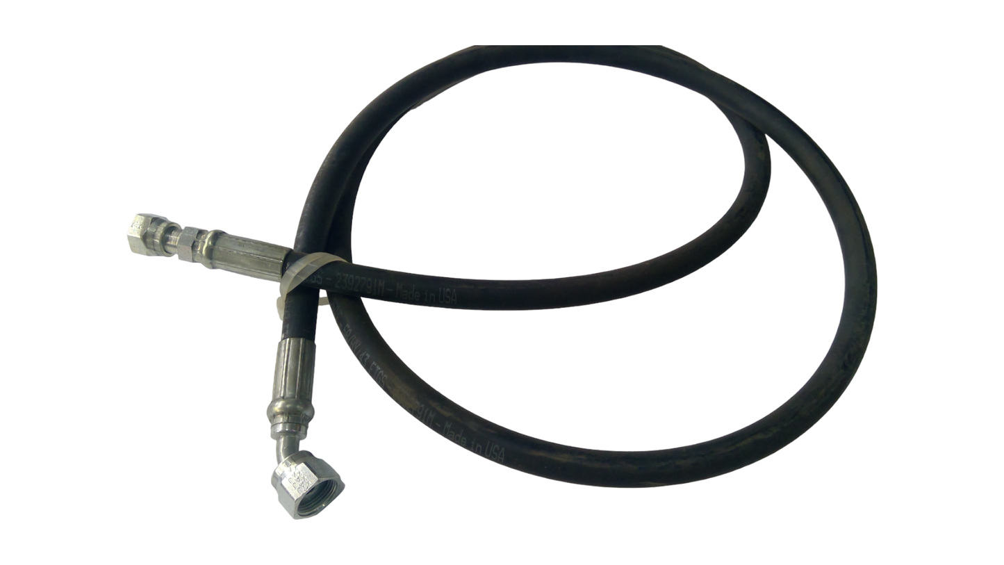 New OEM Genuine CNHi, Hose Assy. - Part # 87493767