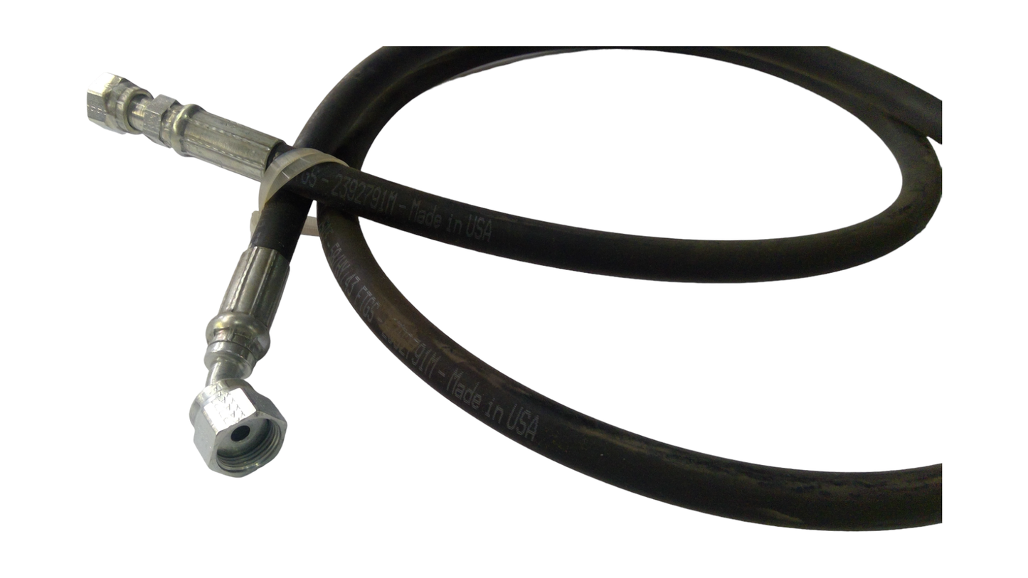 New OEM Genuine CNHi, Hose Assy. - Part # 87493767