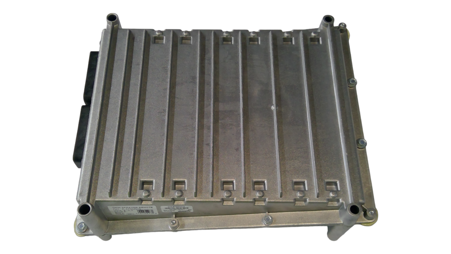 New OEM Genuine CNHi, Electronic Control U - Part # 87504878