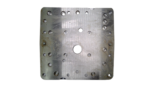 New OEM Genuine CNHi, Plate - Part # 87547940