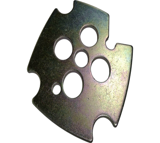 New OEM Genuine CNHi, Plate - Part # 87548835