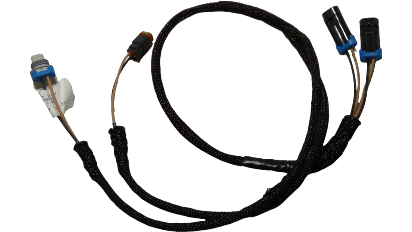 New OEM Genuine CNHi, Harness Wire - Part # 87568434