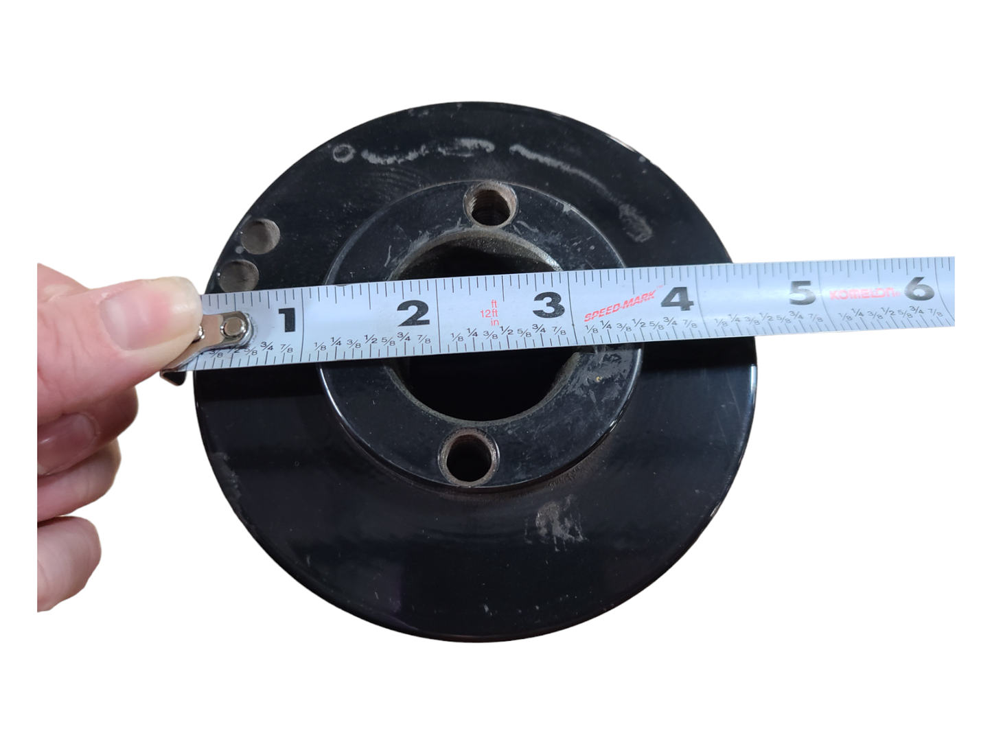 New OEM Genuine CNHi, Pulley Driven - Part # 87570247