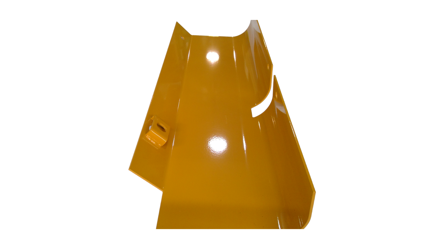 New OEM Genuine CNHi, Cover Assy - Part # 87585233