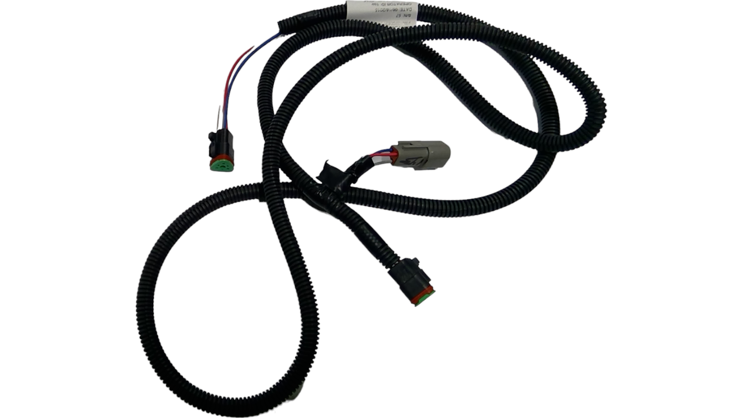 New OEM Genuine CNHi, Harness Wire - Part # 87609271