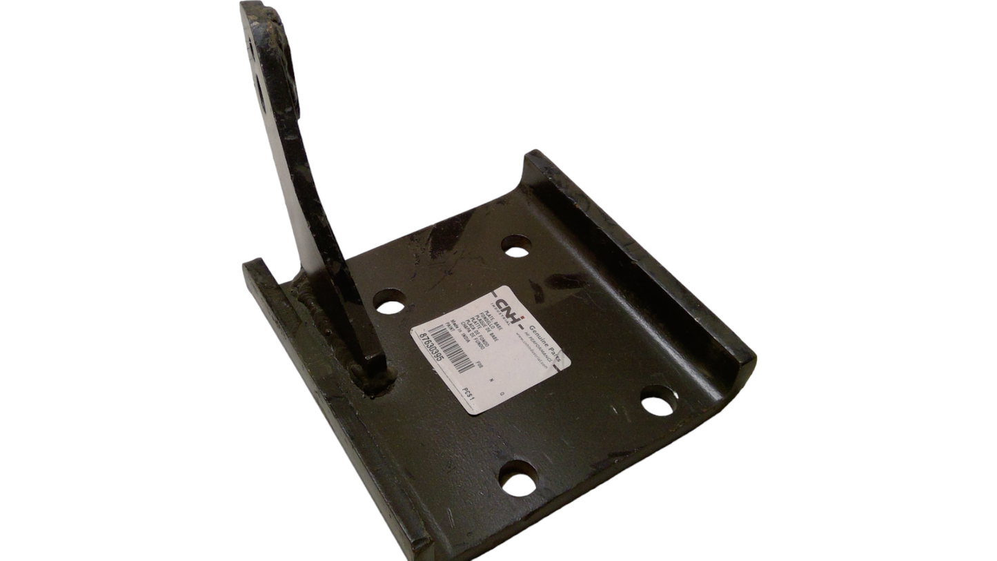 New OEM Genuine CNHi, Plate Base - Part # 87630395