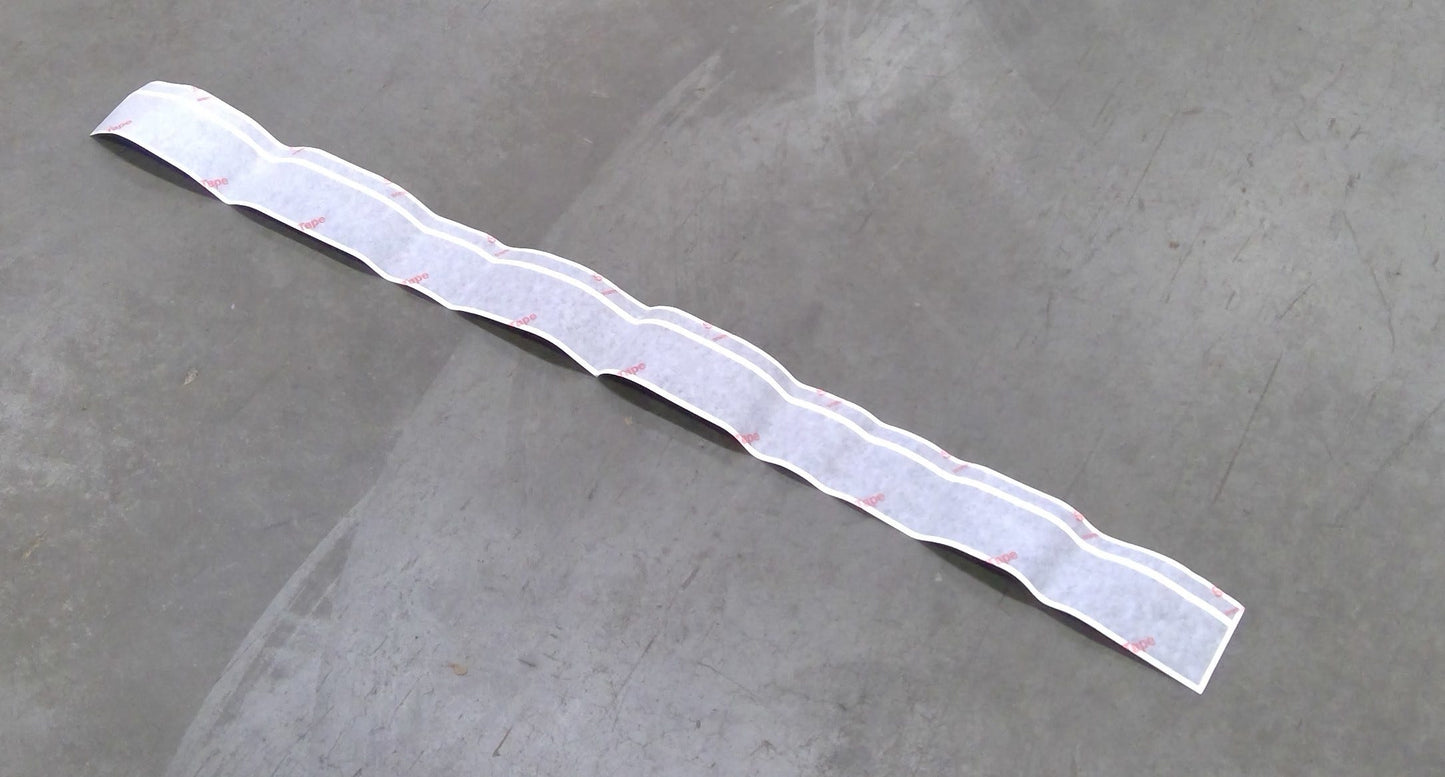 New OEM Genuine CNHi, Decal - Part # 87640035