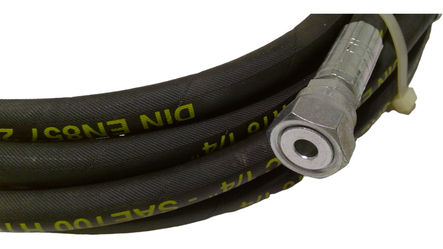 New OEM Genuine CNHi, Hose - Part # 87647089