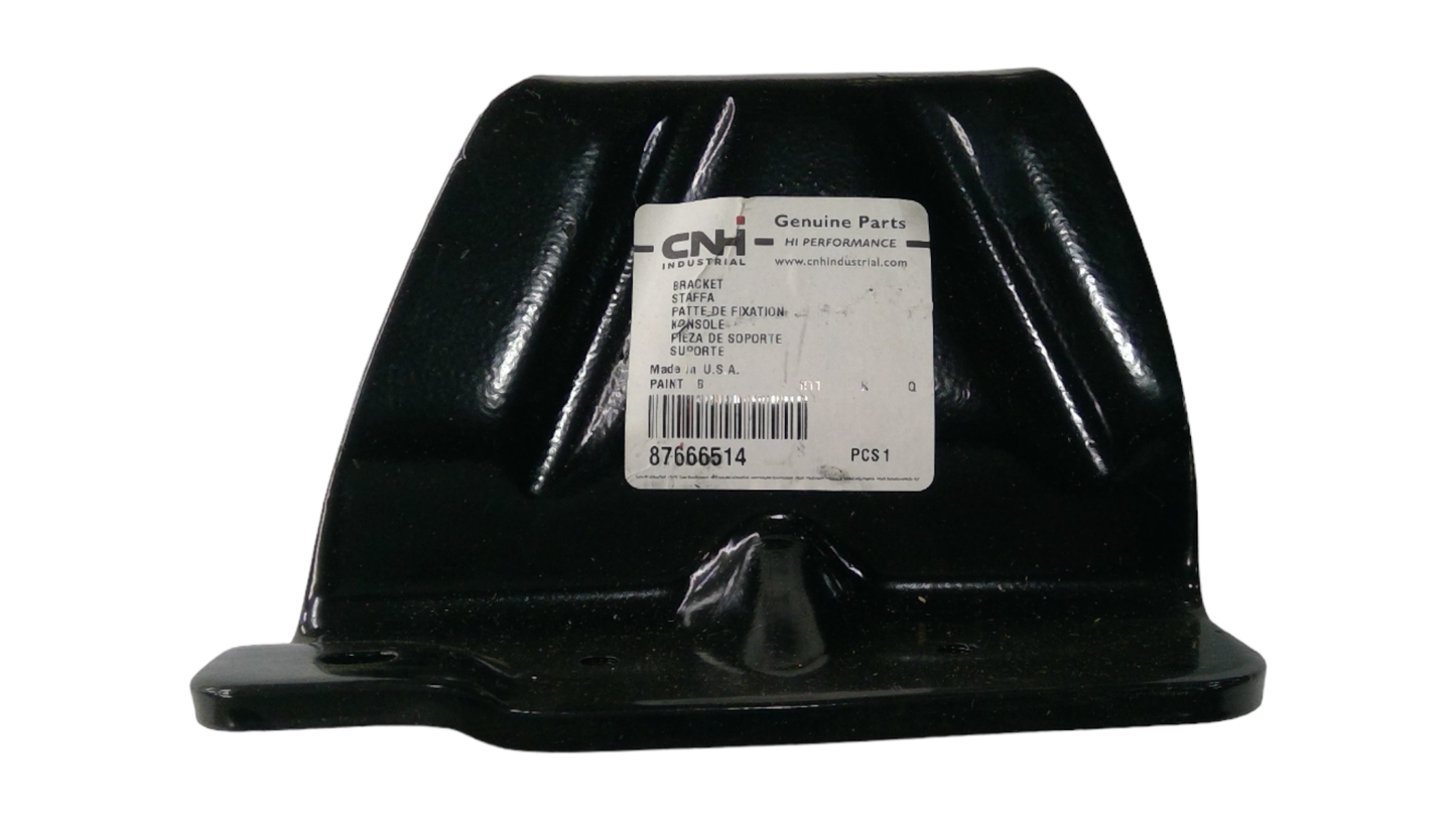 New OEM Genuine CNHi, Bracket - Part # 87666514