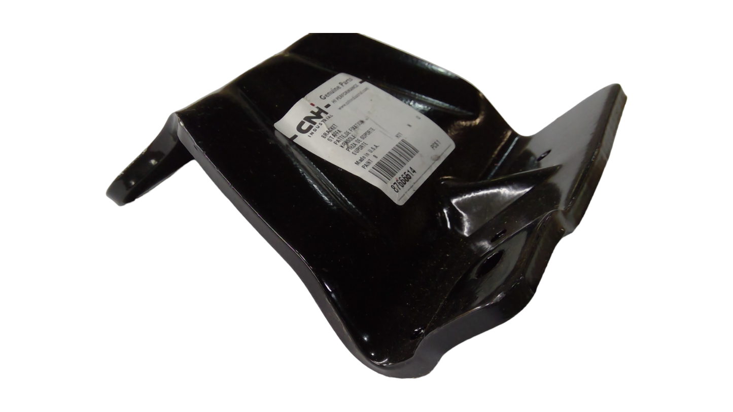 New OEM Genuine CNHi, Bracket - Part # 87666514