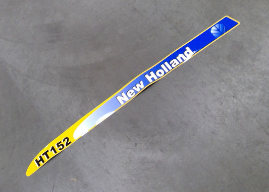 New OEM Genuine CNHi, Decal - Part # 87666872