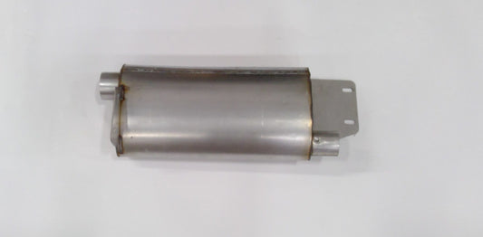 New OEM Genuine CNHi, Muffler - Part # 87672329