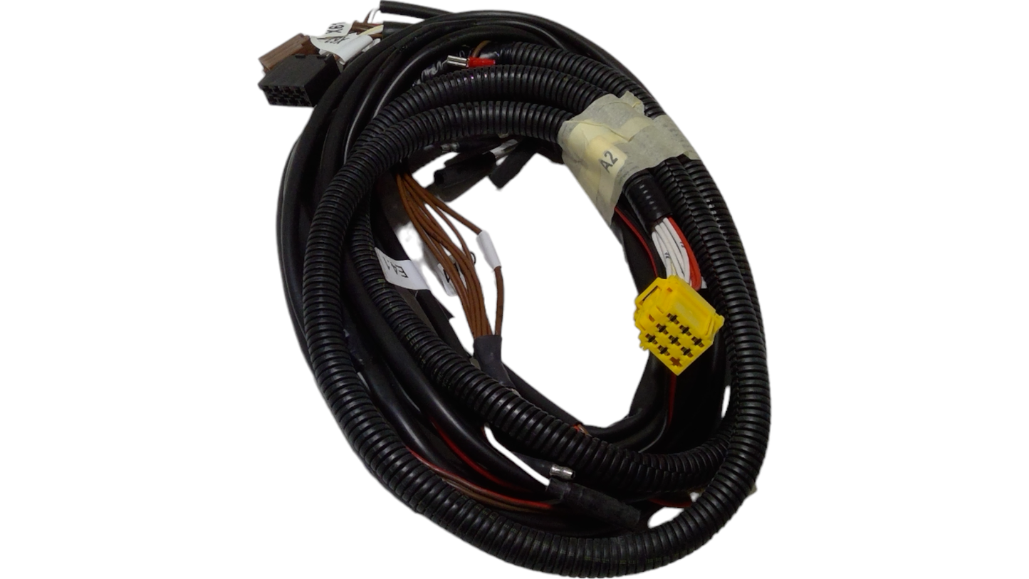 New OEM Genuine CNHi, Harness Wire - Part # 87705689