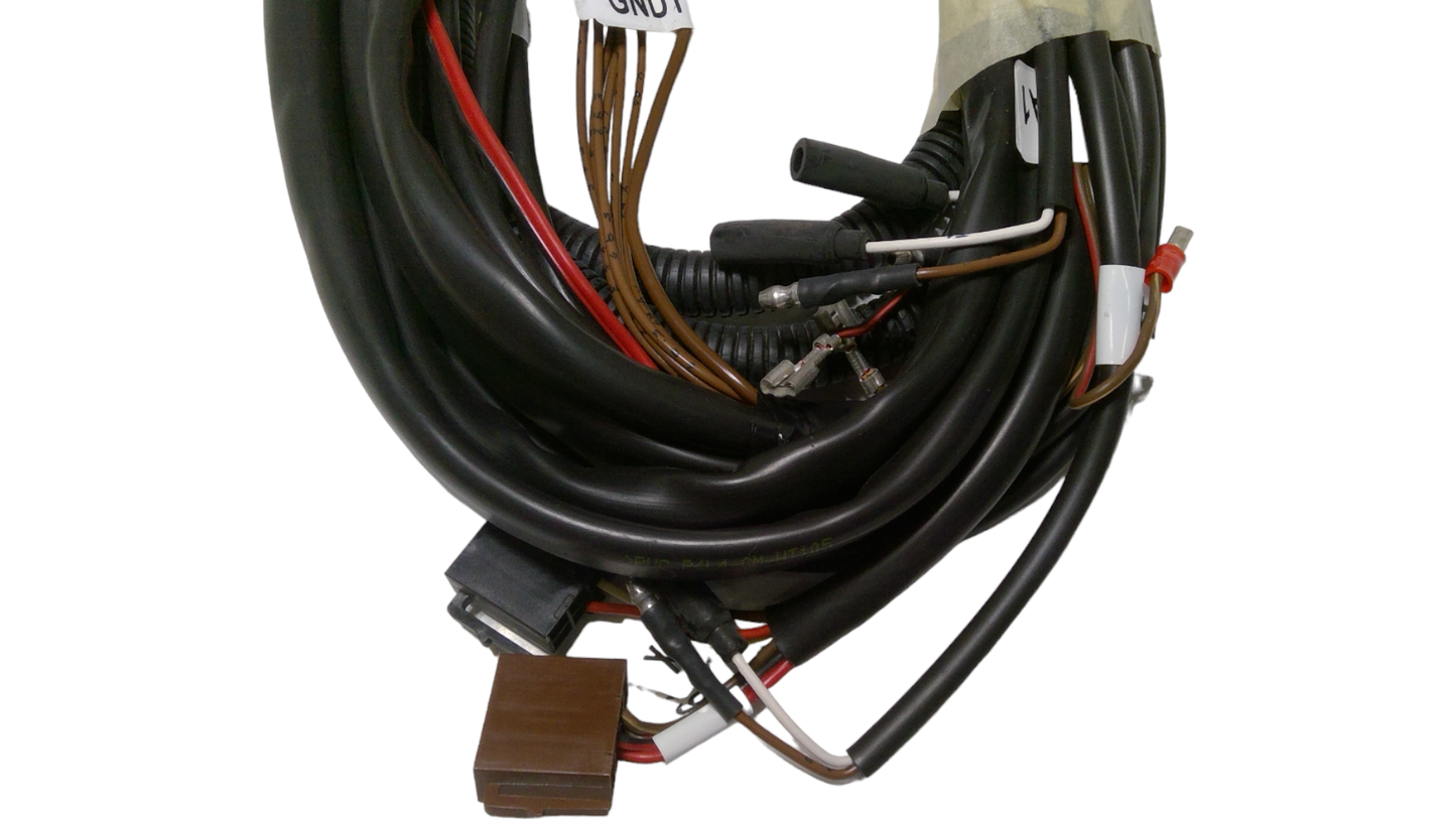 New OEM Genuine CNHi, Harness Wire - Part # 87705689