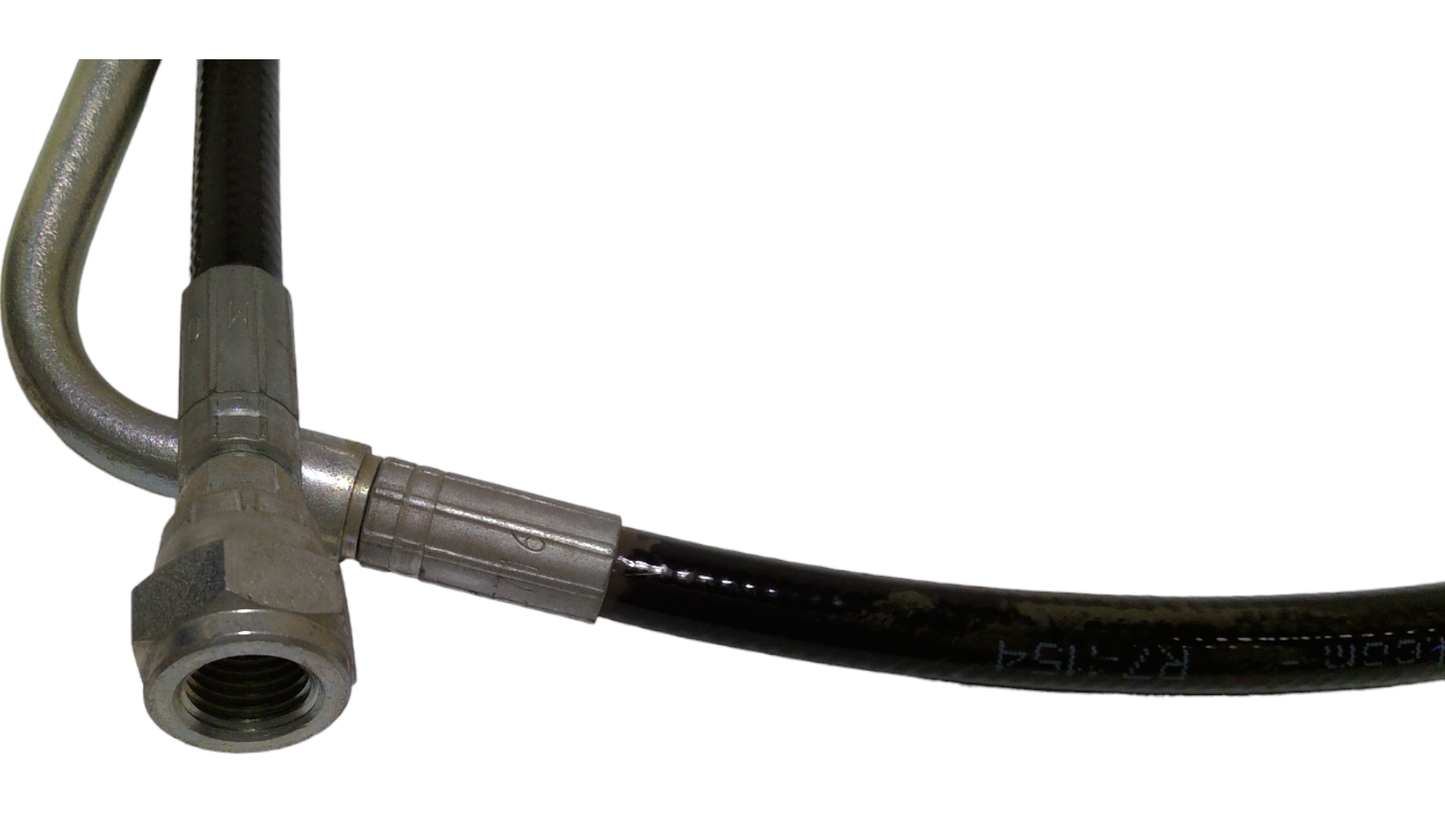 New OEM Genuine CNHi, Hose - Part # 87733716