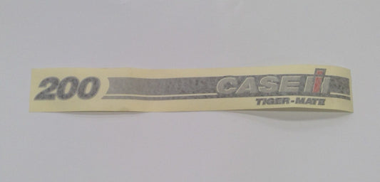 New OEM Genuine CNHi, Decal - Part # 87735851