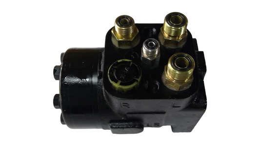 New OEM Genuine CNHi, Steering Valve - Part # 87746055