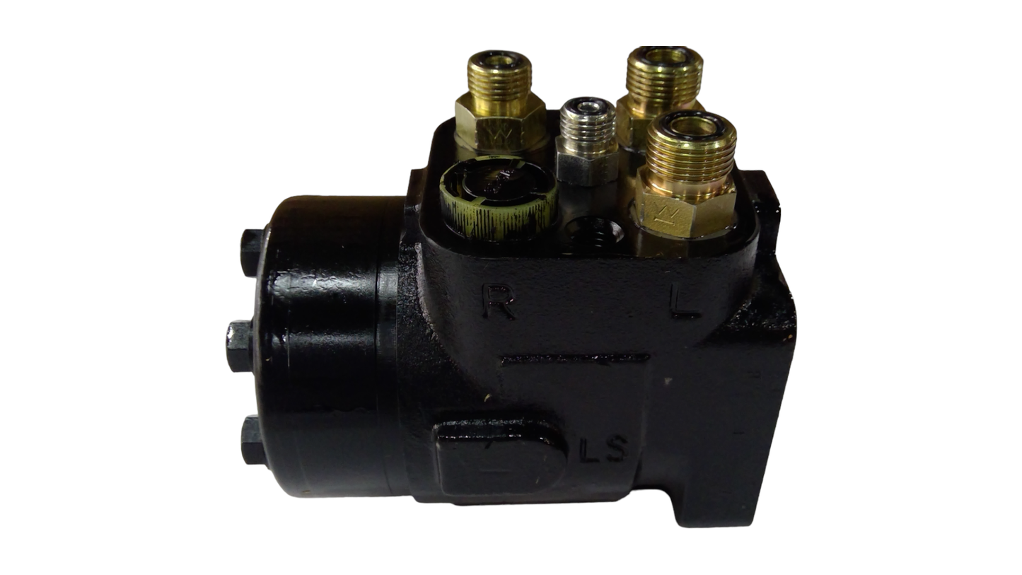 New OEM Genuine CNHi, Steering Valve - Part # 87746055