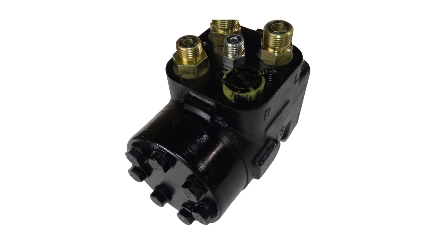 New OEM Genuine CNHi, Steering Valve - Part # 87746055