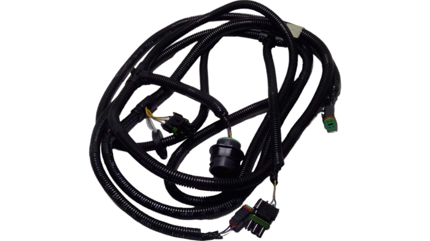 New OEM Genuine CNHi, Harness Wire - Part # 87747662