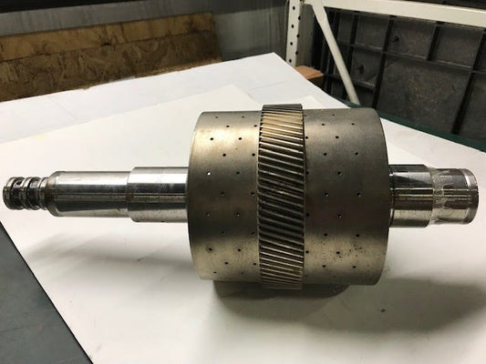 New OEM Genuine CNHi, Sprocket Driven - Part # 8900126685