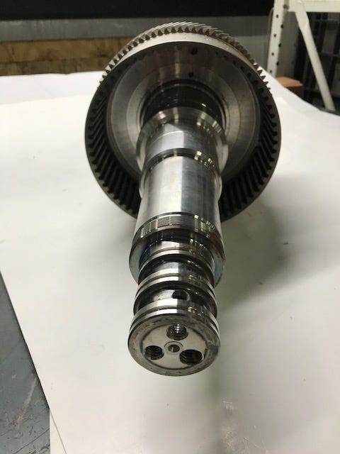 New OEM Genuine CNHi, Sprocket Driven - Part # 8900126685