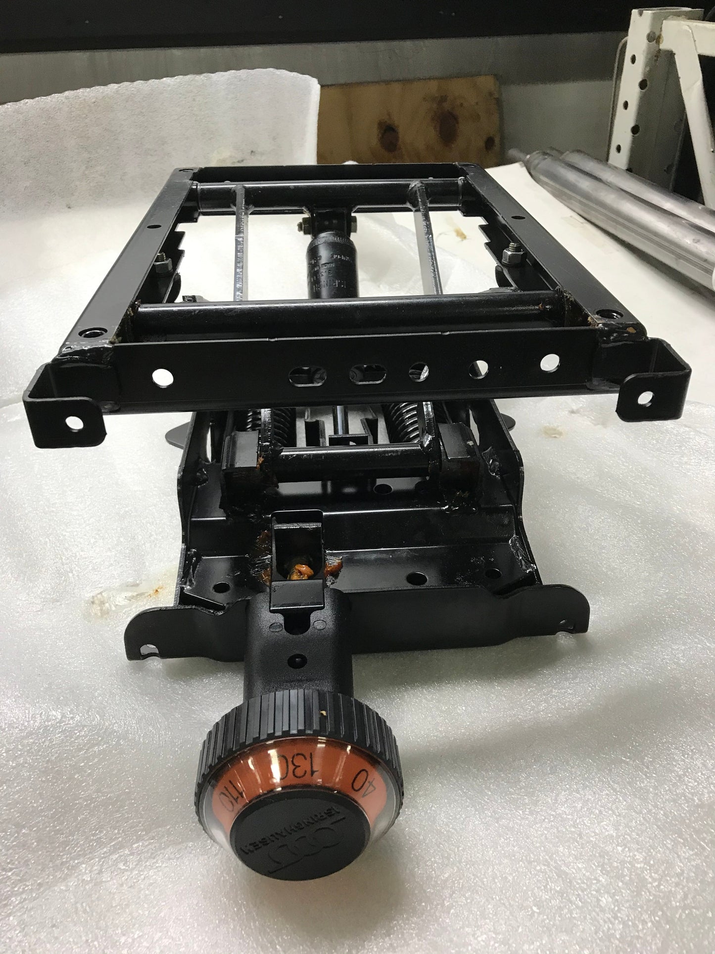 New OEM Genuine CNHi, Support - Part # 8900127738