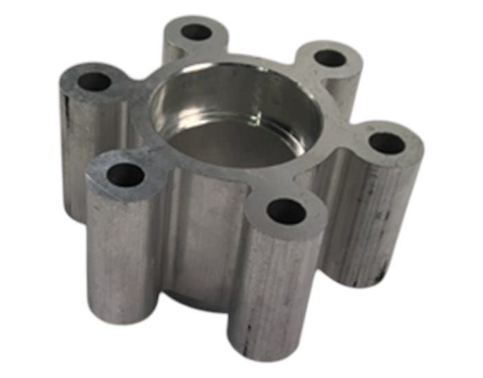 New OEM Genuine CNHi, Spacer Fan - Part # 90-3638T1