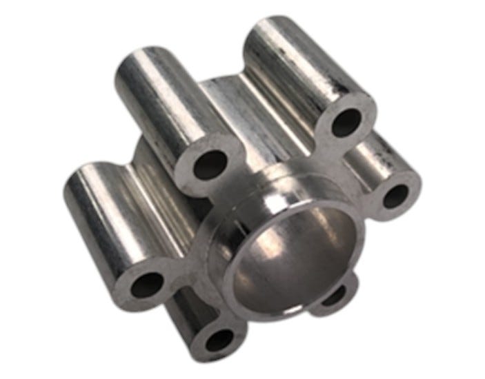 New OEM Genuine CNHi, Spacer Fan - Part # 90-3638T1