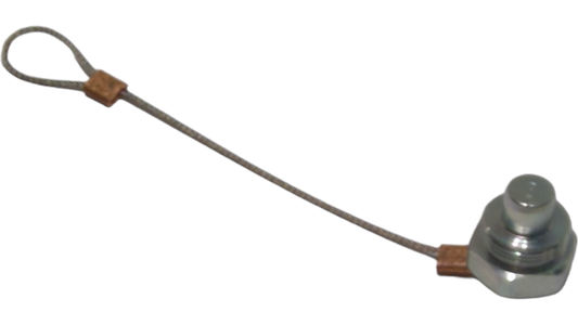 New OEM Genuine CNHi, Hyd Connector - Part # 920019626