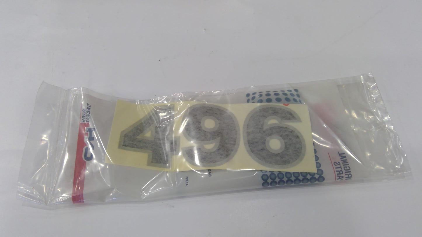 New OEM Genuine CNHi, Decal - Part # 95864C1