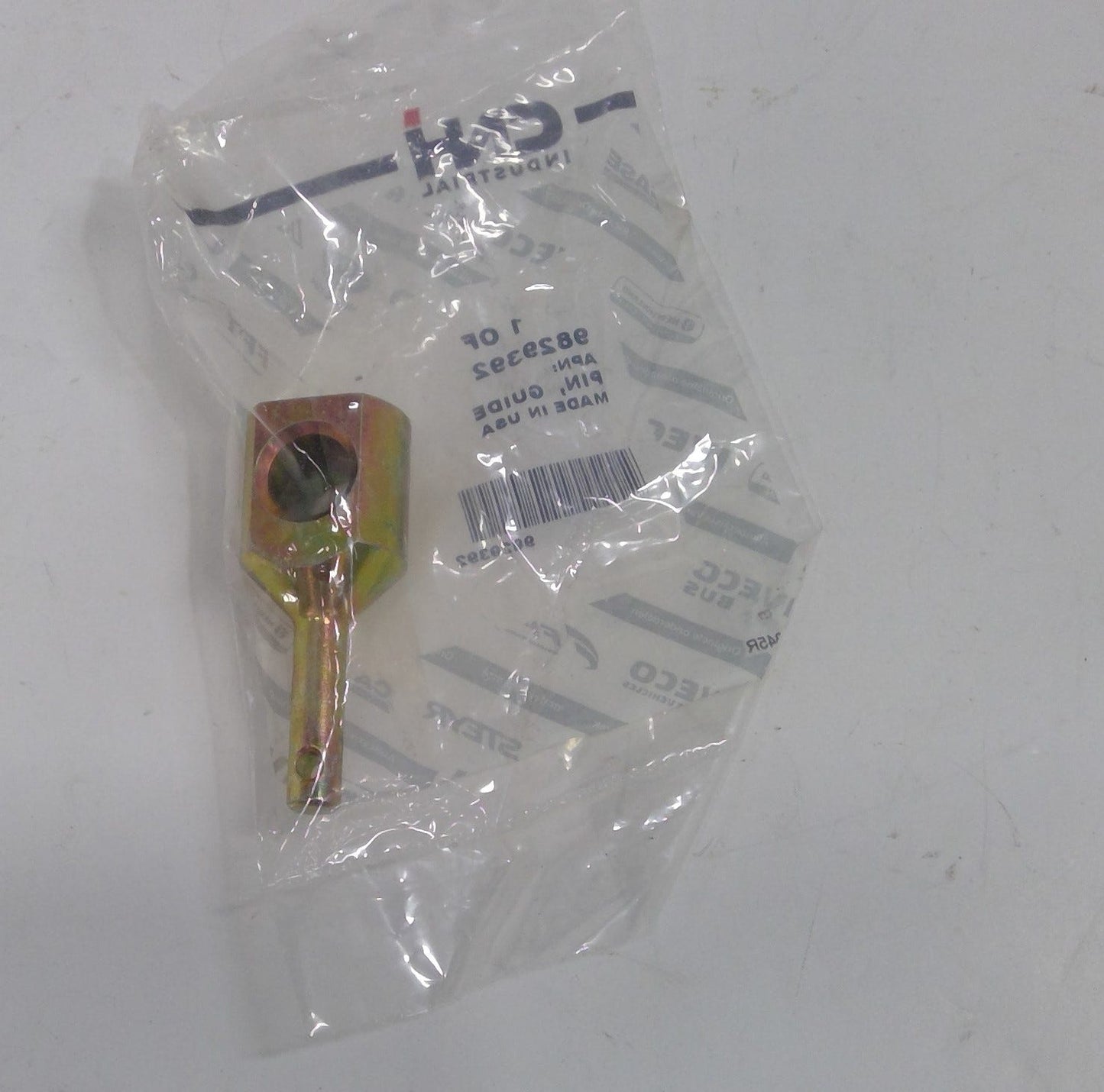 New OEM Genuine CNHi, Pin Guide - Part # 9829392