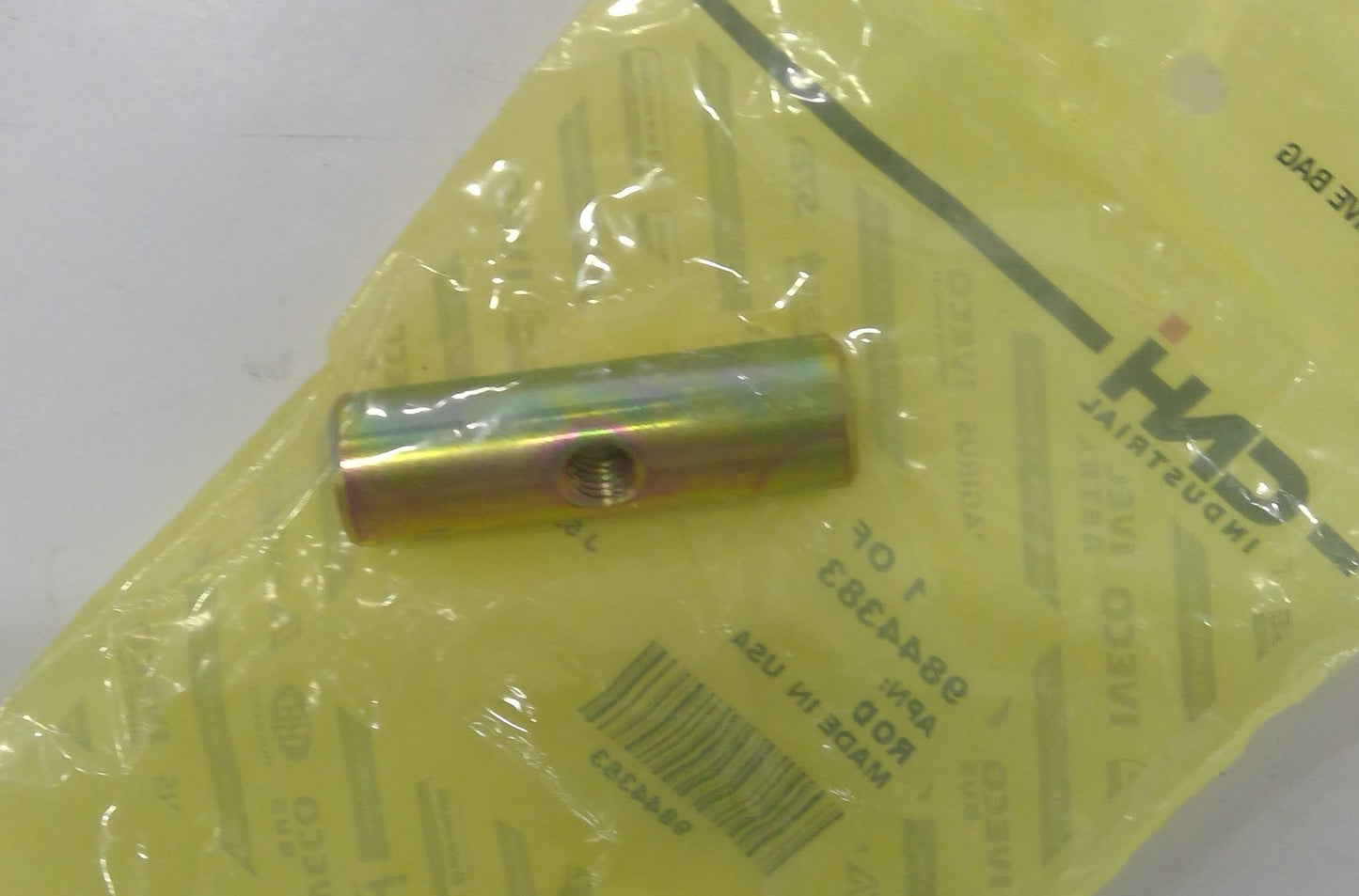 New OEM Genuine CNHi, Rod - Part # 9844383