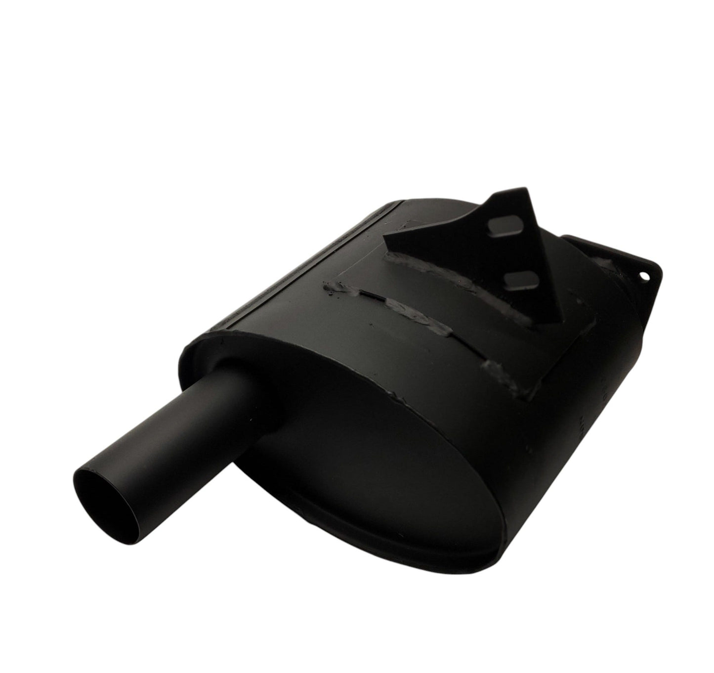 New OEM Genuine CNHi, Muffler - Part # 9862154