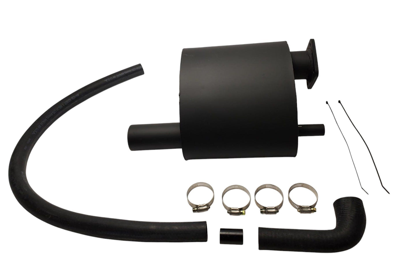 New OEM Genuine CNHi, Muffler - Part # 9862154