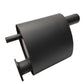 New OEM Genuine CNHi, Muffler - Part # 9862154