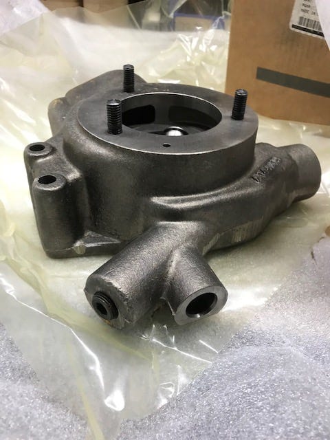 New OEM Genuine CNHi, Pump - Part # A152802