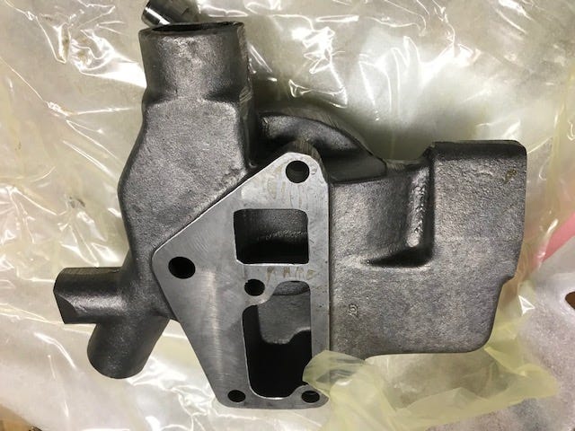 New OEM Genuine CNHi, Pump - Part # A152802