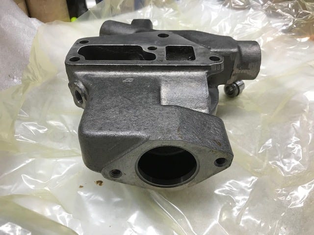 New OEM Genuine CNHi, Pump - Part # A152802