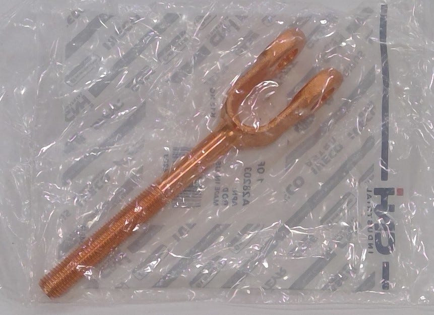 New OEM Genuine CNHi, Rod - Part # A28203