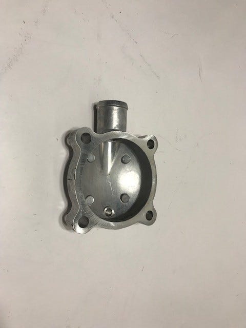 New OEM Genuine CNHi, Plate And Heat Exchanger - Part # A64349