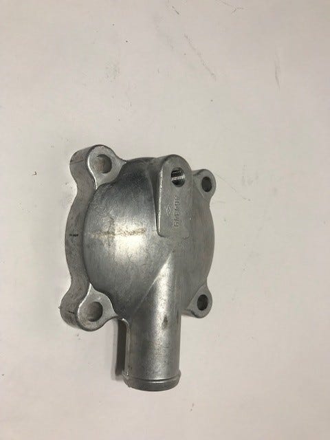 New OEM Genuine CNHi, Plate And Heat Exchanger - Part # A64349